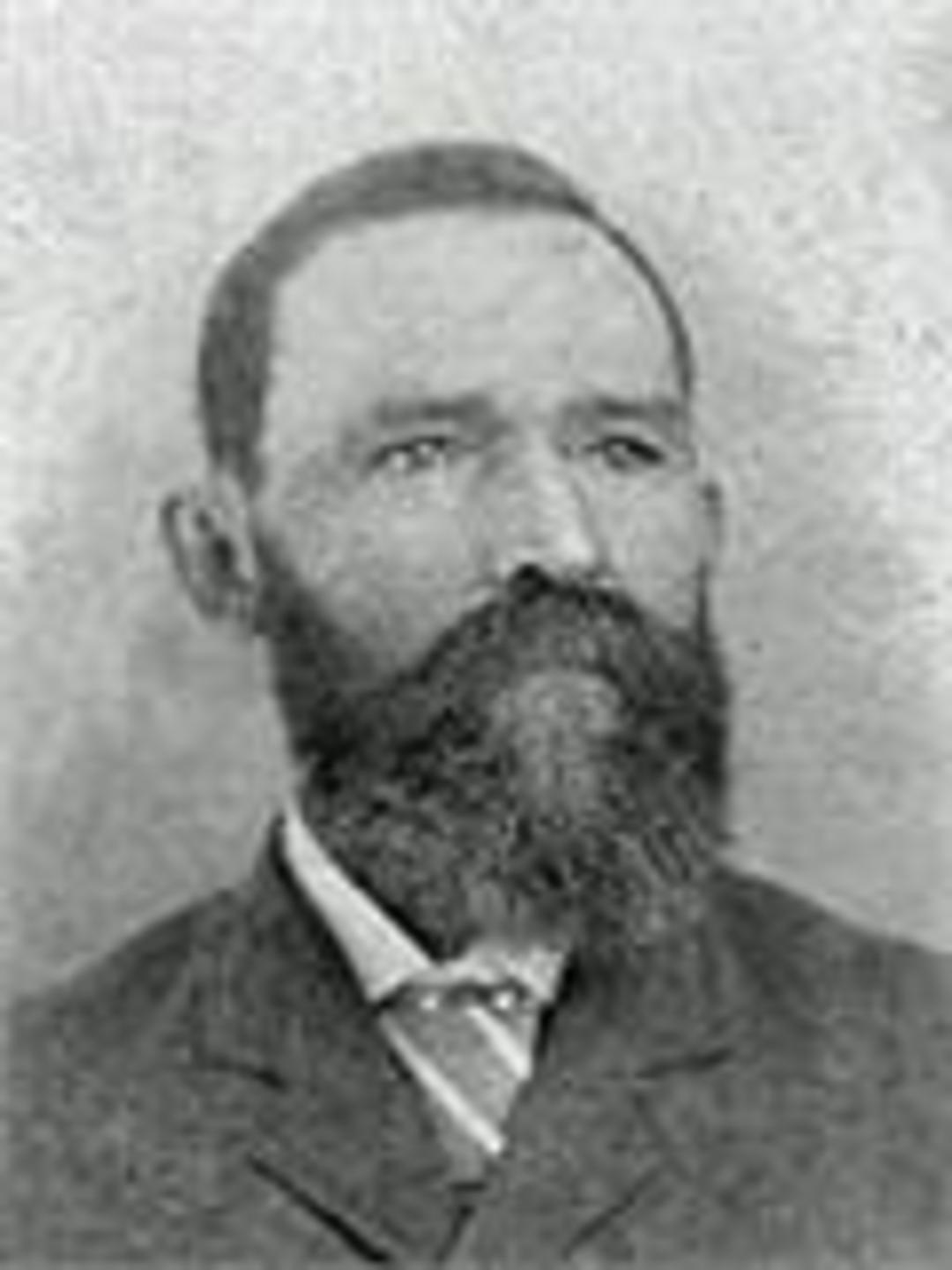 Ellott Willden (1833 - 1920) Profile